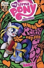 2015 Enterplay My Little Pony: Friendship Is Magic Series 3 Trading Cards 8