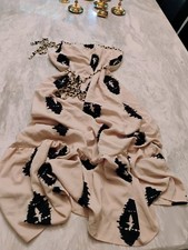 NWT ECOWISH Maxi Dress Size Small