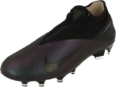 NIKE Phantom Vision Ⅱ Elite DF AG-PRO Nike Phantom Vision 2 Elite DF AG-PRO Kinetic Black - Black