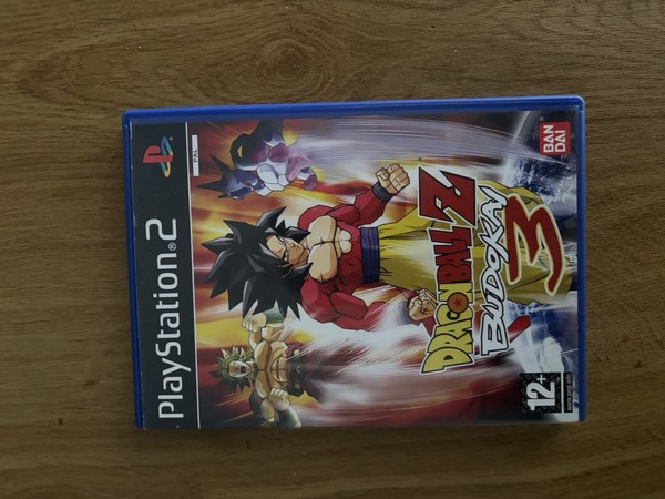 Dragon Ball Z Budokai 3 PS2 PAL España | Original con manual