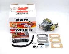 Weber Carburetor Conversion Kit K674 for Mazda Pickup 1979-1984 B2000