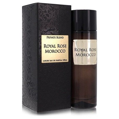 Private Blend Ladies Royal Rose Morocco EDP Spray 3.4 oz Fragrances