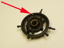 BESCHÄDIGT Ersatzteil