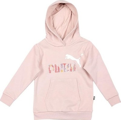 AUTHENTIC | Puma Ess + Bloom Logo TR G Kids Hoodie (67031347)
