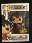Funko Pop! Vinyl: One Piece - Luffytaro (Metallic) - Hot Topic (Exclusive) #921