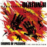 Babatunde Olatunji - Drums Of Passion: The Invocation [New Cd]
