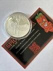 Got Wood, Spicy Silver, STL Mint, 999 1 Ounce Art Round, w/CoA, Max Mintage 500