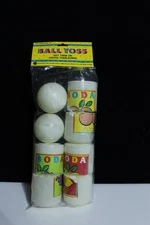Ball Toss Game Four Star International Carnival Game