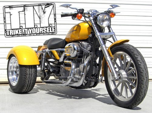 Frankenstein Trikes Sport Trike Kit for 