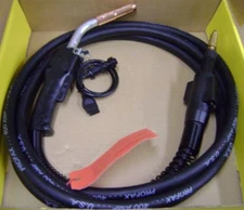 Profax Platinum Series 400 Amp 15' Miller MIG Gun Torch 1/16"