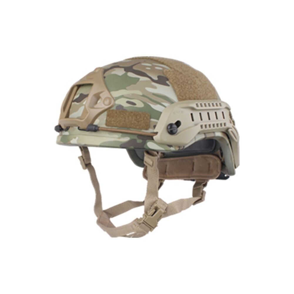 Emersongear Tactical ACH MICH 2001 Helmet-Special Action Head Protective MC