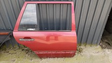 Mercedes W124 T Kombi Tür hinten rechts almadinrot metallic Mercedes W124 T Kombi Tür hinten rechts almadinrot metallic