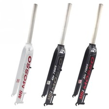 Forcella anteriore M6i MTB M6 compatibile per forcella bici strada 26 27,5 29er lucida opaca
