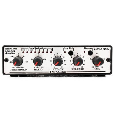 DTM・DAW FMR Audio RNLA7239 FMR Audio RNLA7239 RNLA Really Leveling Amplifier - -7239