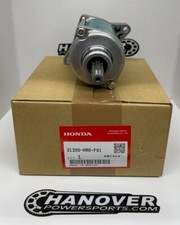 31200-HR0-F01 Brand New Honda TRX420/500 PIONEER 500 Starter Motor Assembly