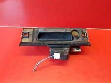 PEUGEOT 206 COMMANDE BOUTON POIGNÉE OUVERTURE SERRURE HAYON ARRIERE AVEC MOTEUR