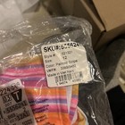 Girls Lands End Rainbow dry fit shorts brand new size 12 — photo 4