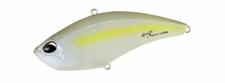 DUO Realis Apex Vibe 100 Chartreuse Shad Giant Lipless Bass Crank 3 7/8"