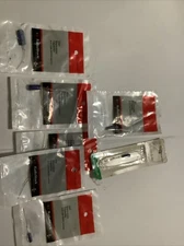 RADIO SHACK LOT OF 7 CAPACITORS- 272-1013 272-1014 272-1015 272-1016 272-1017