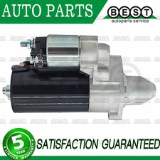 Starter Motor fit Mercedes C350 CDi W204 engine OM642.834 3.0L V6 Diesel 11-14