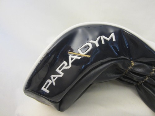 Callaway Golf Paradym Driver Head Cover Golf SUPER ZUSTAND - Bild 3 von 7