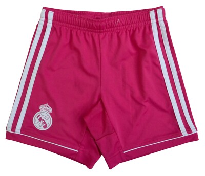 REAL MADRID 2014/2015 AWAY FOOTBALL SHORTS ADIDAS