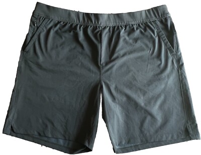 Public Rec Zero Shorts Phone Pocket Men's 44X7 Actual=43X7