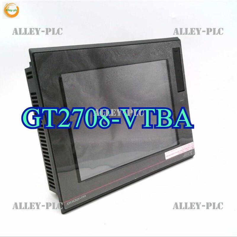 MITSUBISHI GT2708-VTBA Display GOT2000 Touch Panel Display