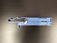 OEM Dell OptiPlex 9.5mm Optical Drive DVD Blue Latch Caddy Bracket 4H4R8 04H4R8