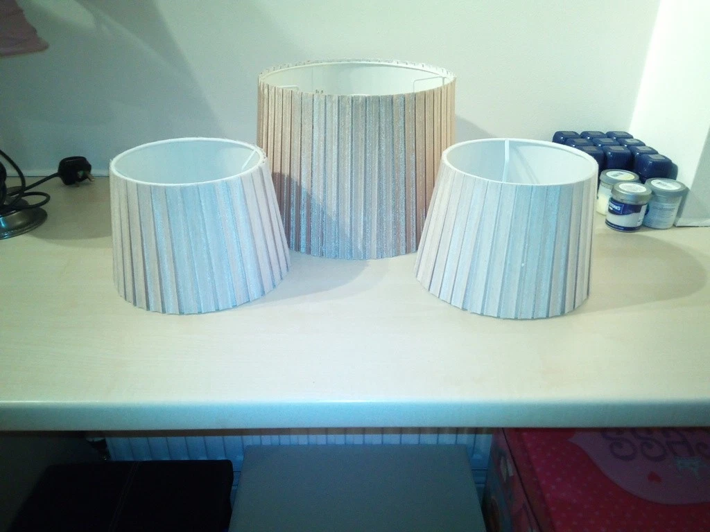 Dunelm teal sales lampshade