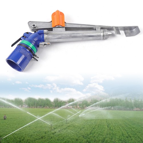 2.62in Irrigation Spray Gun Sprinkler Gun360° Adjustable Large Area Watering NEW - Afbeelding 1 van 14