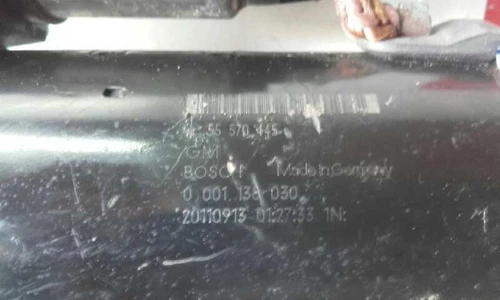 55570445 Motor Arranque para OPEL CORSA D * 4785136 - Imagen 5 de 5