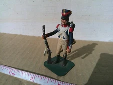 Tradition Stadden, Napoleonic French line infantry trooper, 54mm lead, FR