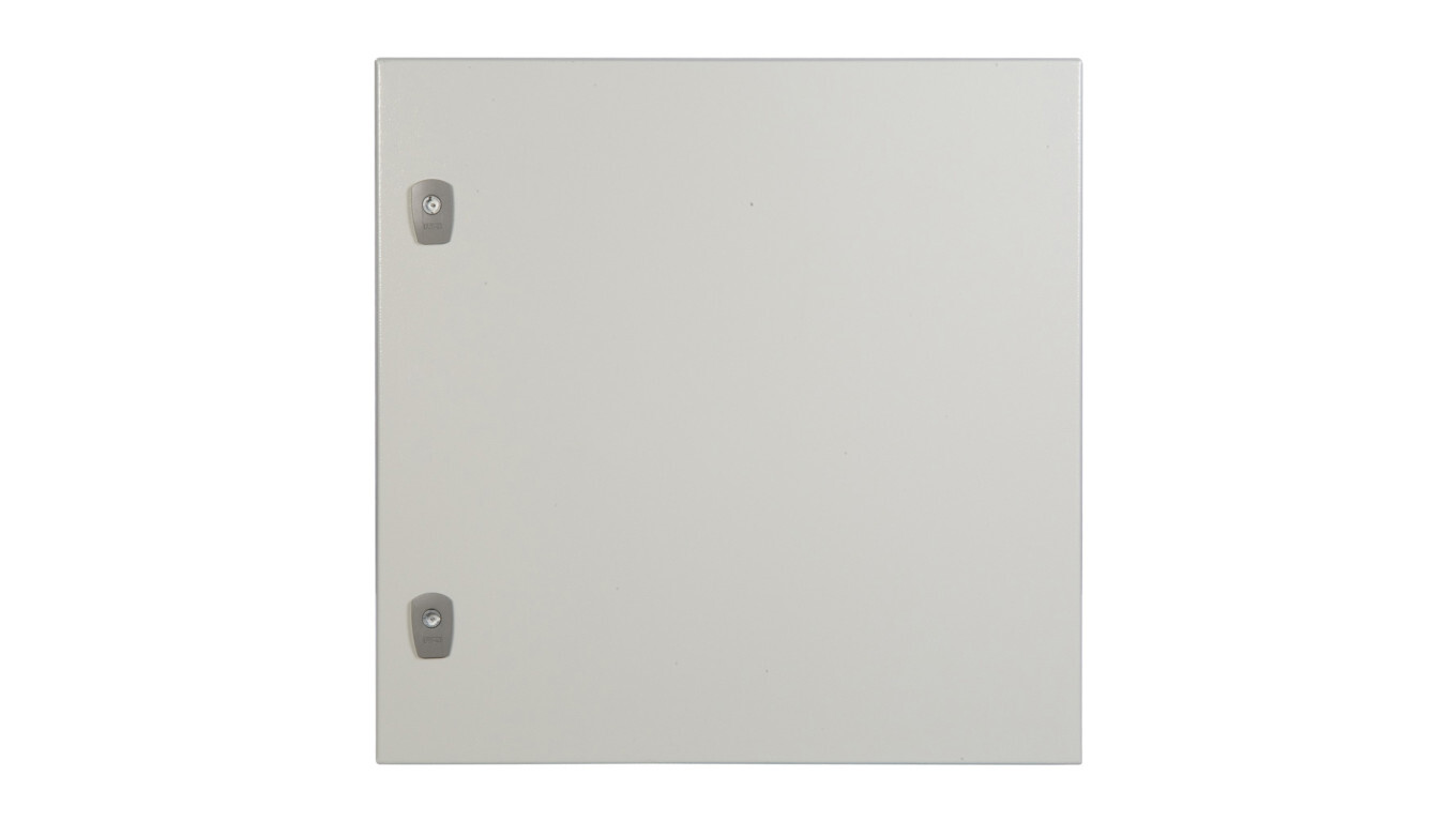 CS housing 600x600x250mm IP66 with mounting plate CS-66/250 111699 /T2UK