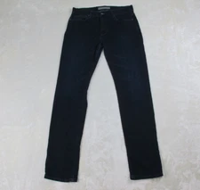 Joe's Jeans Pants Womens 32 Blue Denim Jeans Straight Casual Ladies 32X33
