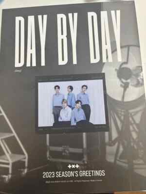 tomorrow x together 2023 season's greetings | eBay