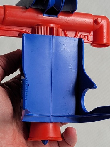 VTG 1970s GI JOE Flying Rescue Action Jet Pack Adventure Team Aerial Accessory - Picture 7 of 11