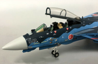 Modellino F-14J Tomcat 'Mona Cat' Calibre Wings 1/72 - Edizione Limitata, Con Supporto, Perfetto Per Collezionisti