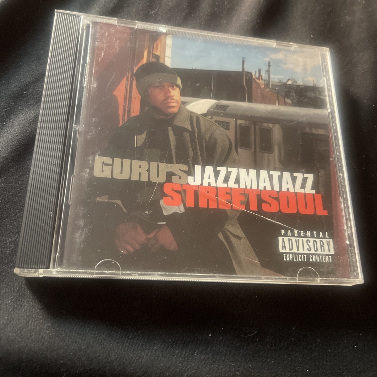 GURU'S JAZZMATAZZ / STREETSOUL 2LPレコード Guru – Guru's Jazzmatazz (Streetsoul) | Releases | Discogs