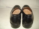 100% AUTHENTIC USED MEN GUCCI BLACK BIT DRIVERS/LOAFERS EU 42 D/US 9 D — photo 4