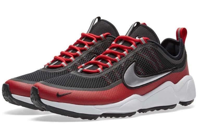 Nike air zoom spiridon all black top