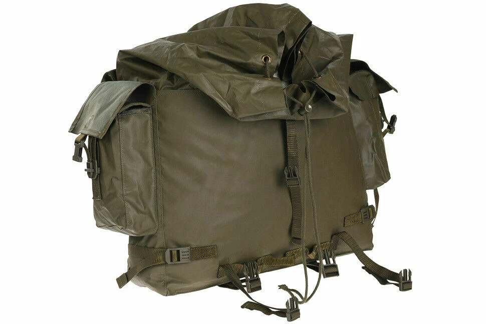 Swiss army hotsell surplus backpack