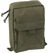 Helikon Urban Admin Pouch MOLLE System Storage Bag Travel Case Adaptive Green