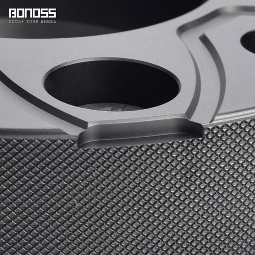 2pc 5x114.3 (A Pair 30mm) For Infiniti QX70 S51 2013+ BONOSS Wheel Spacers 1.25" - Picture 17 of 24