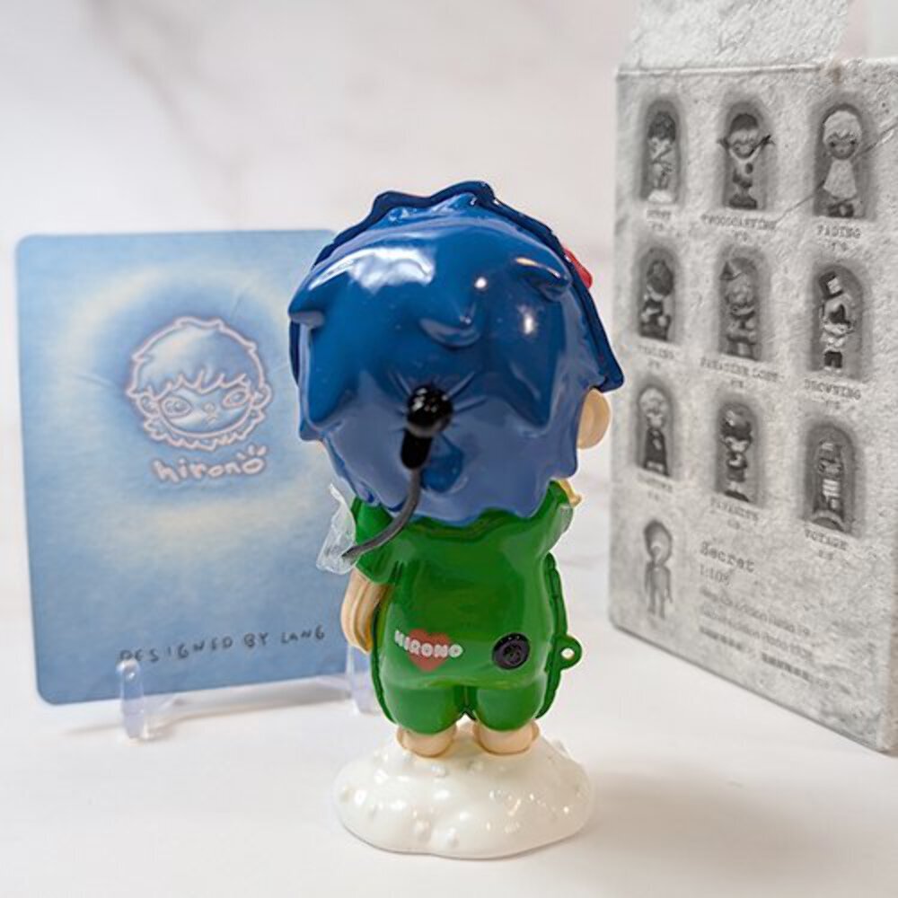 POPMART hirono RESHAPE ビッグサイズ 未開封 HIRONO Reshape Series Figures | Blind Box - POP MART (United