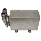 110V 2hp Food Industry Self-priming Pump Transport Pump 2