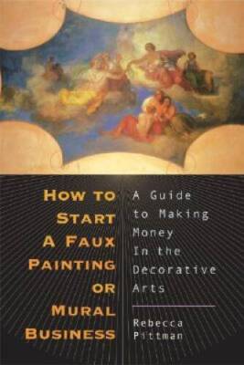 How to Start a Faux Painting or Mural Business: A Guide to Making Money i - GOOD