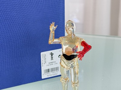 スワロフスキー 『スター・ウォーズ - C-3PO』 5290214