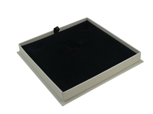 Ares Series Collection Black Velvet Insert Jewellery Presentation Storage - Picture 41 of 42