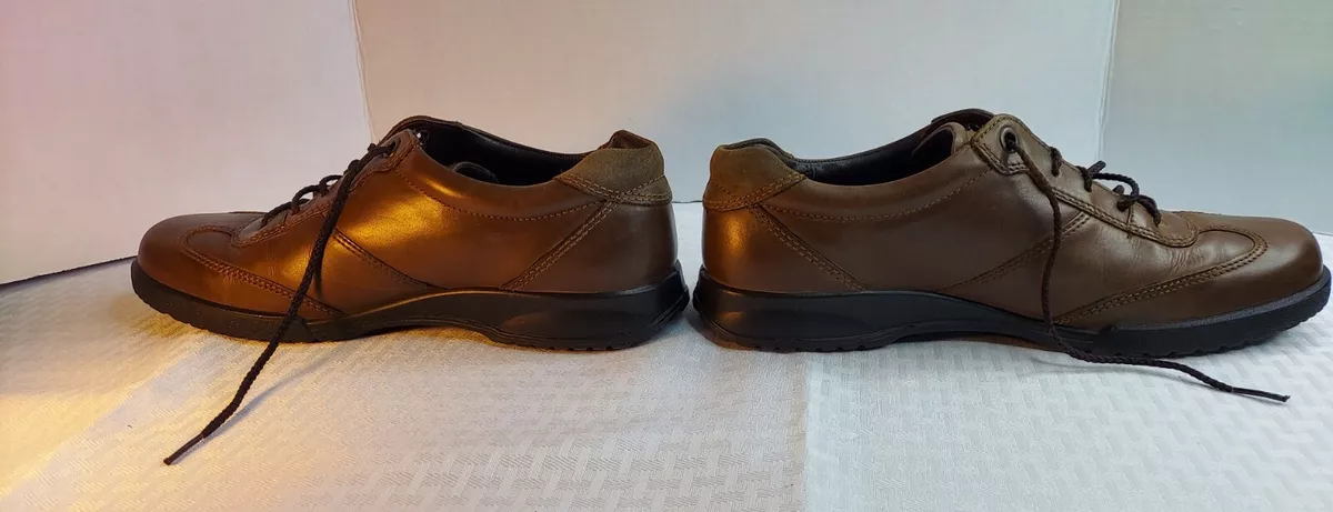 Udførelse kopi Omsorg ECCO DRESS LIGHT DUEL SHOCK MENS SHOES SIZE 42 (US 8) | eBay